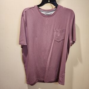 Tahari Large cotton short Sleeves tshirt